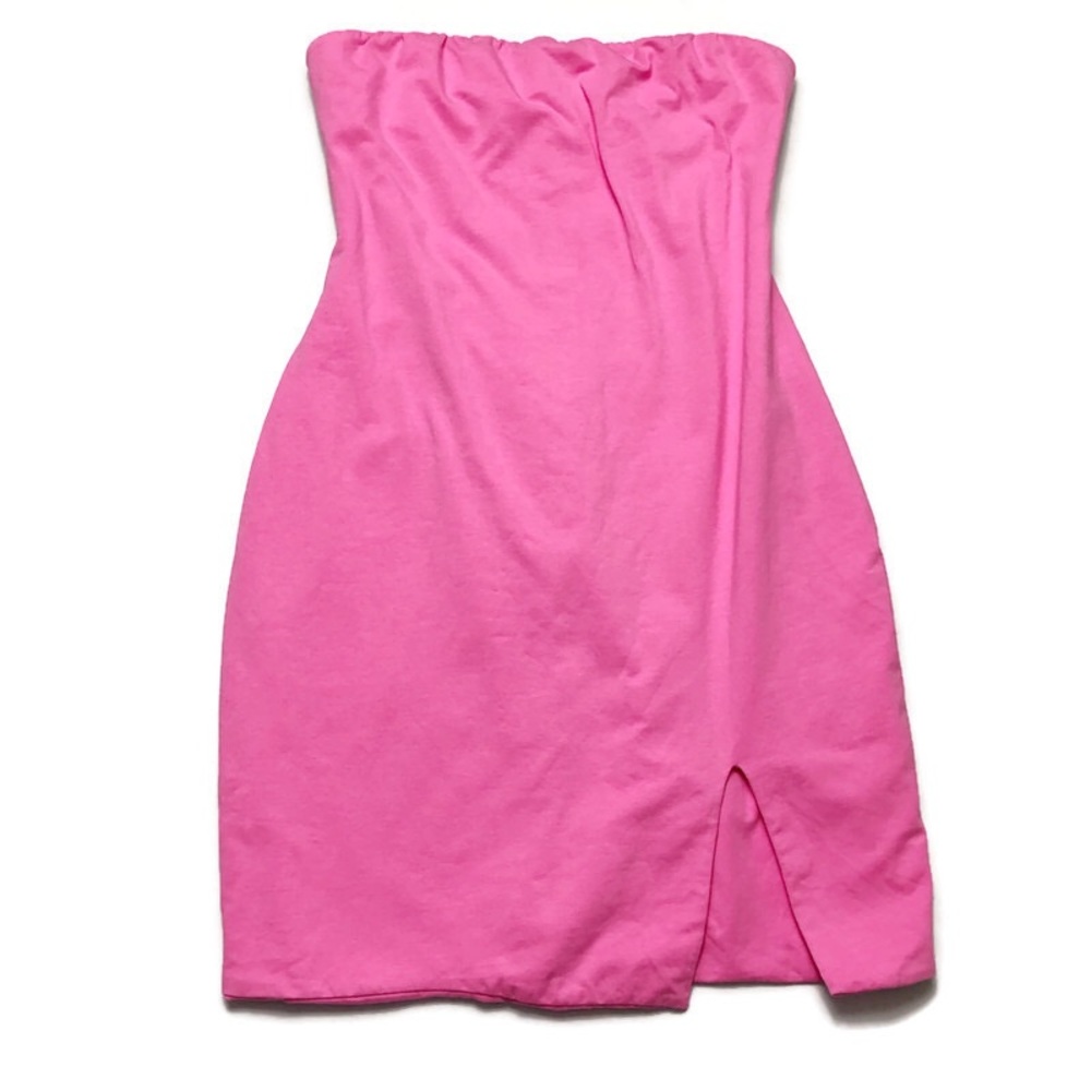 Superdown x REVOLVE Kiera Strapless Mini Dress M - Picture 2 of 5